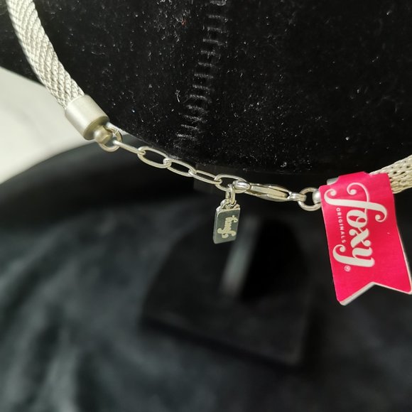 Designer's Necklace-silver 925 - Picture 3 of 3